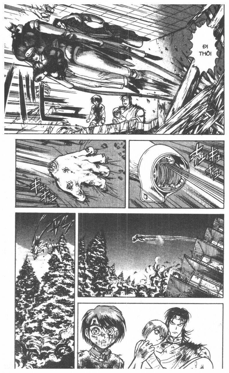 Karakuri Circus – Gánh Xiếc Quái Dị Chapter 3 - Trang 2