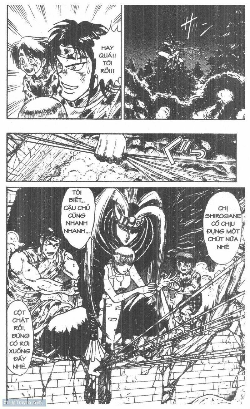 Karakuri Circus – Gánh Xiếc Quái Dị Chapter 3 - Trang 2