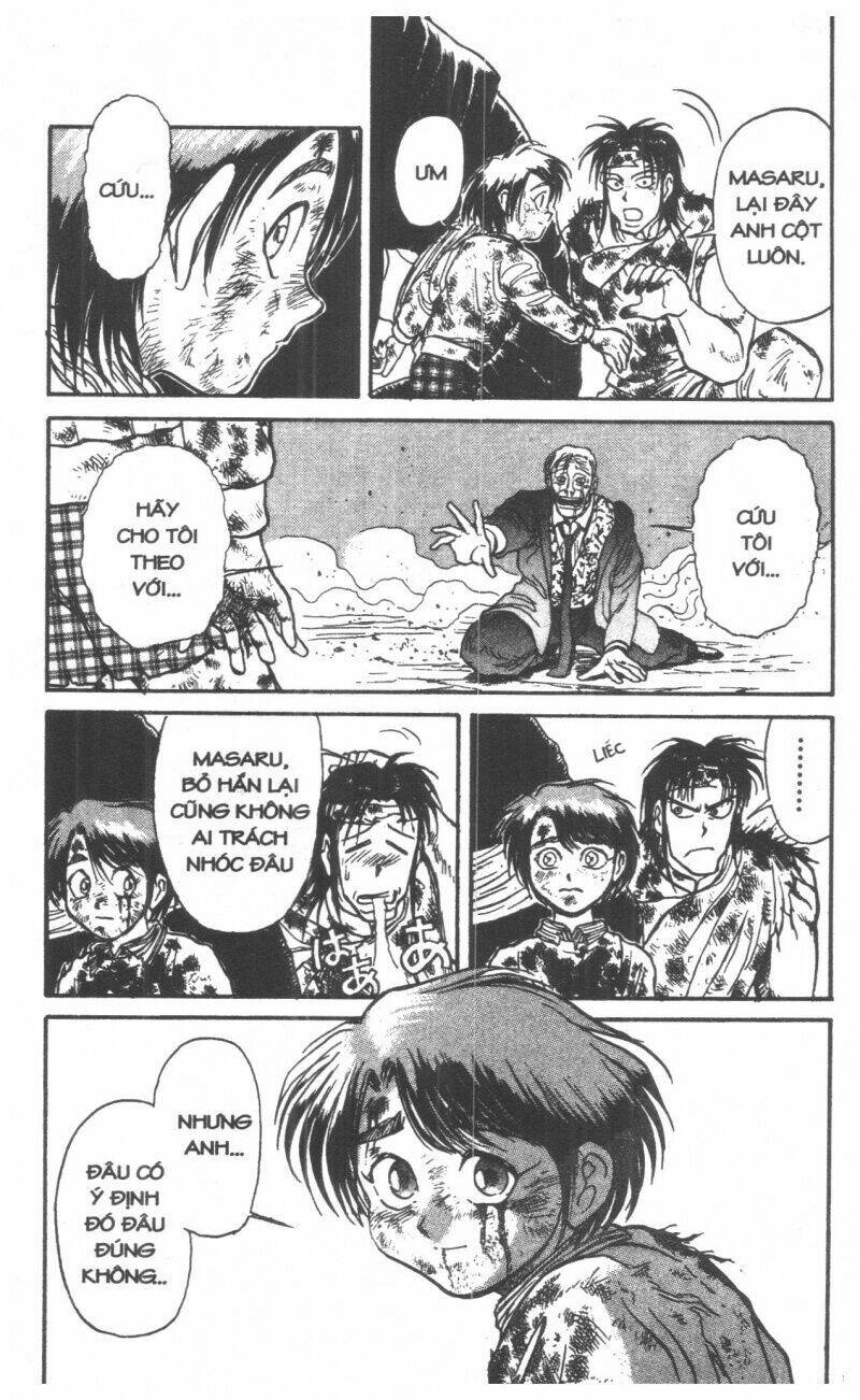 Karakuri Circus – Gánh Xiếc Quái Dị Chapter 3 - Trang 2