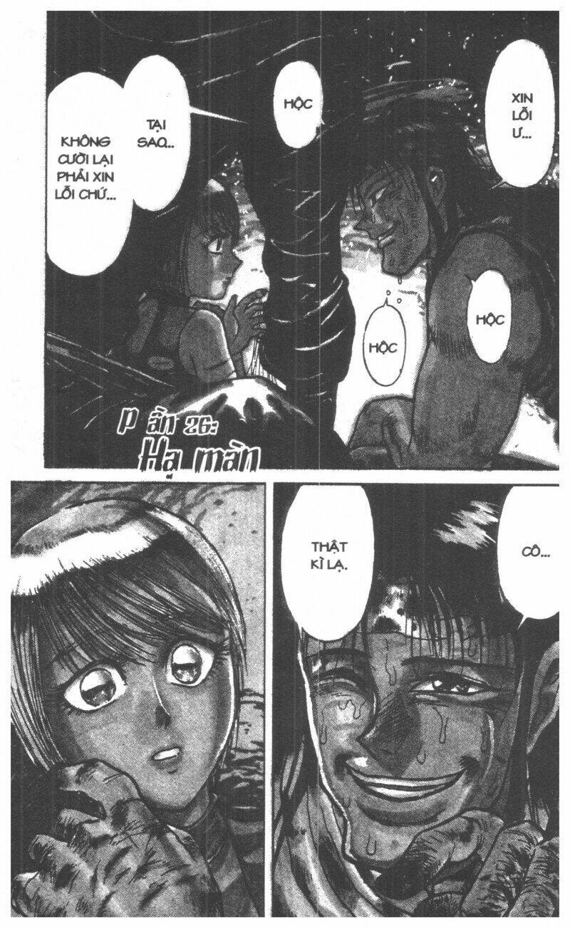 Karakuri Circus – Gánh Xiếc Quái Dị Chapter 3 - Trang 2