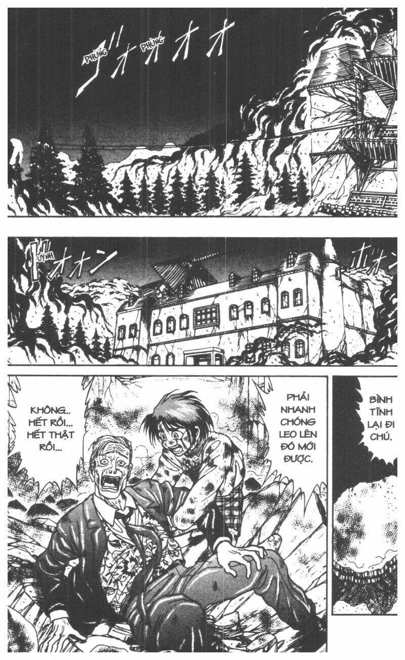 Karakuri Circus – Gánh Xiếc Quái Dị Chapter 3 - Trang 2