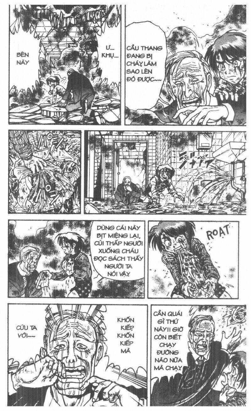 Karakuri Circus – Gánh Xiếc Quái Dị Chapter 3 - Trang 2