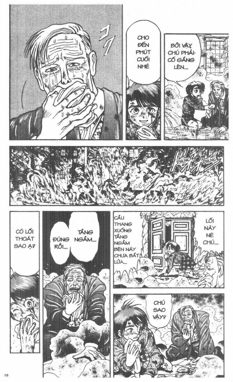 Karakuri Circus – Gánh Xiếc Quái Dị Chapter 3 - Trang 2