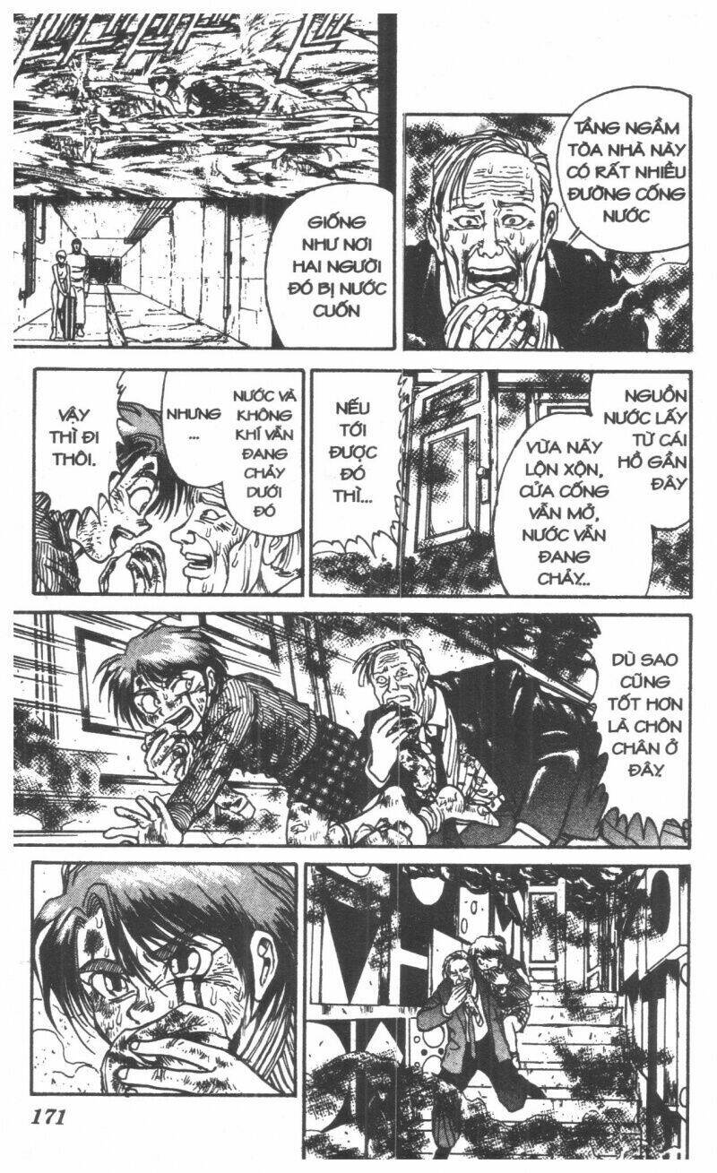 Karakuri Circus – Gánh Xiếc Quái Dị Chapter 3 - Trang 2