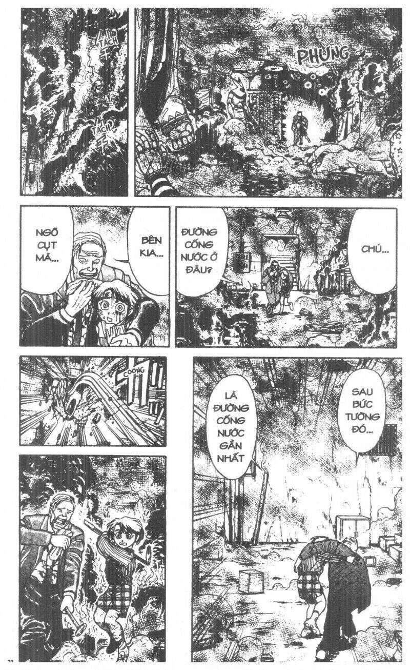 Karakuri Circus – Gánh Xiếc Quái Dị Chapter 3 - Trang 2