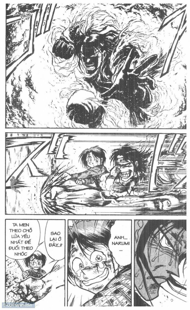 Karakuri Circus – Gánh Xiếc Quái Dị Chapter 3 - Trang 2