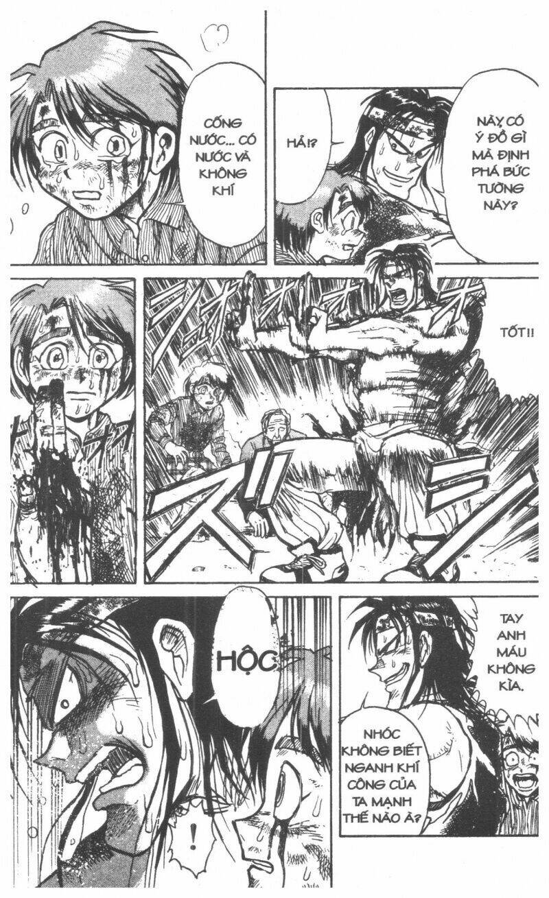 Karakuri Circus – Gánh Xiếc Quái Dị Chapter 3 - Trang 2