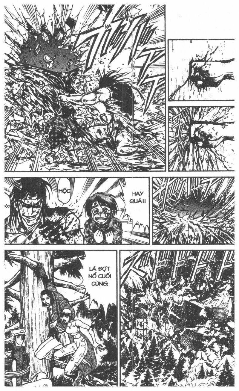 Karakuri Circus – Gánh Xiếc Quái Dị Chapter 3 - Trang 2