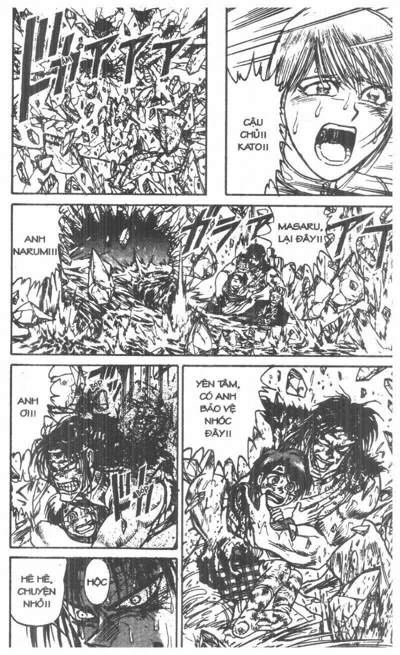 Karakuri Circus – Gánh Xiếc Quái Dị Chapter 3 - Trang 2