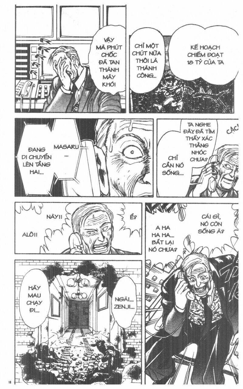 Karakuri Circus – Gánh Xiếc Quái Dị Chapter 3 - Trang 2