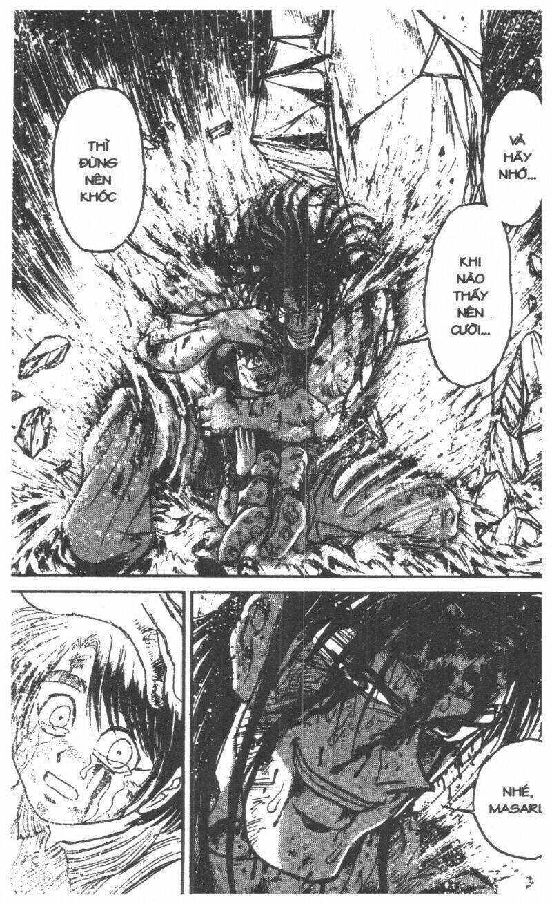 Karakuri Circus – Gánh Xiếc Quái Dị Chapter 3 - Trang 2