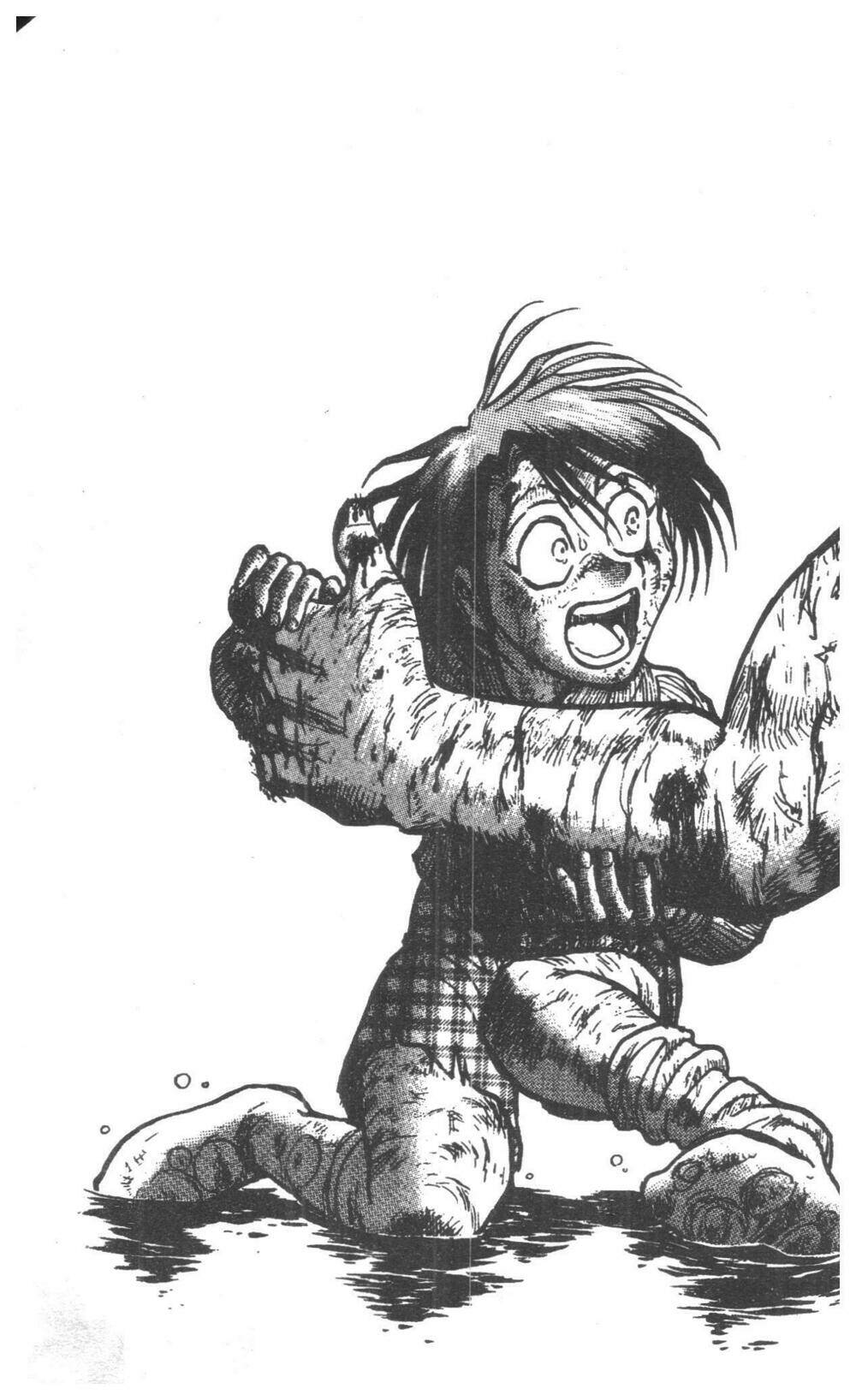 Karakuri Circus – Gánh Xiếc Quái Dị Chapter 3 - Trang 2