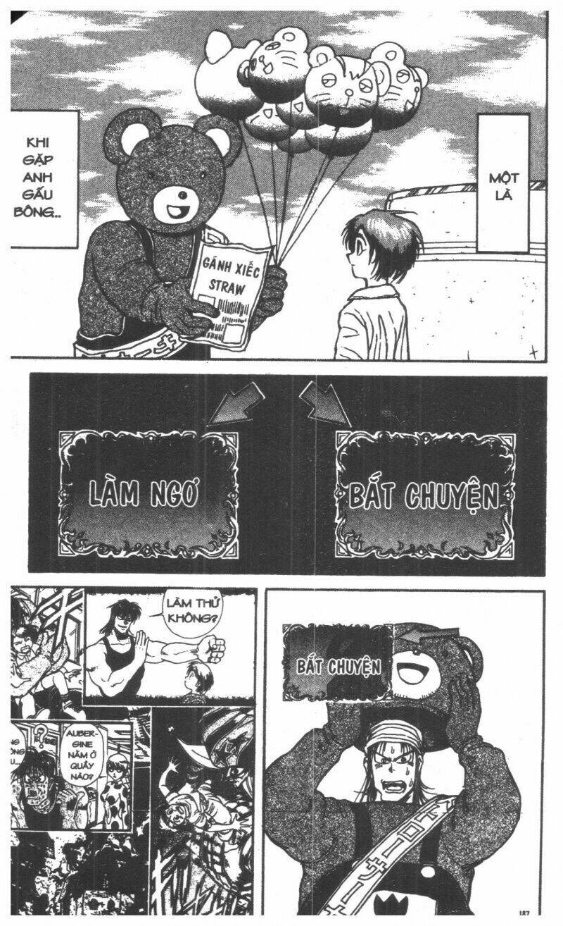 Karakuri Circus – Gánh Xiếc Quái Dị Chapter 3 - Trang 2
