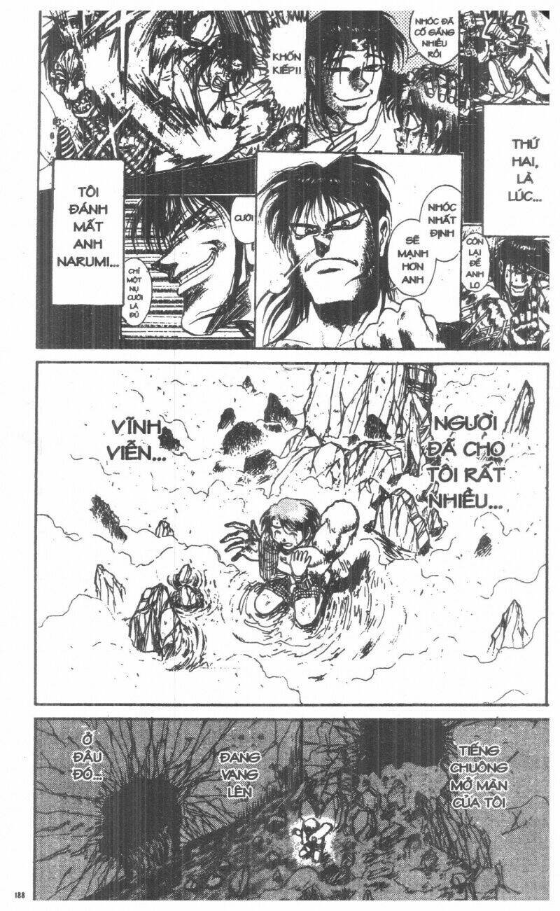 Karakuri Circus – Gánh Xiếc Quái Dị Chapter 3 - Trang 2