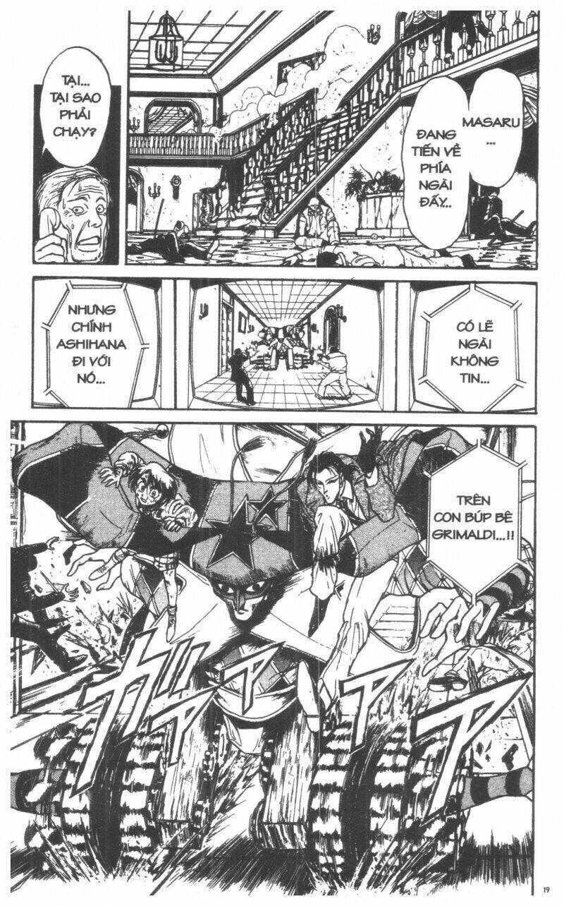 Karakuri Circus – Gánh Xiếc Quái Dị Chapter 3 - Trang 2