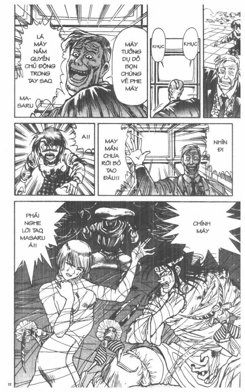 Karakuri Circus – Gánh Xiếc Quái Dị Chapter 3 - Trang 2