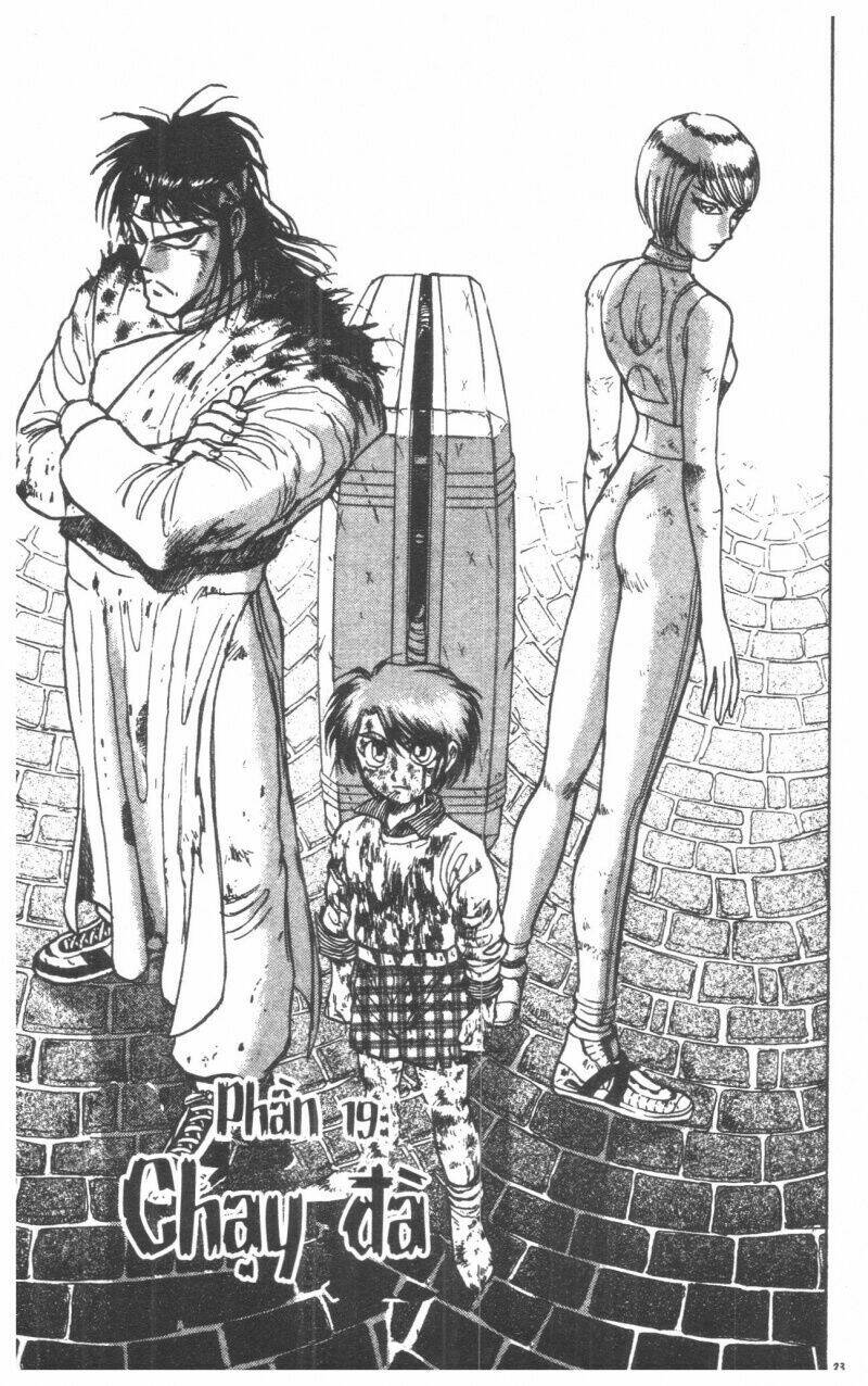 Karakuri Circus – Gánh Xiếc Quái Dị Chapter 3 - Trang 2