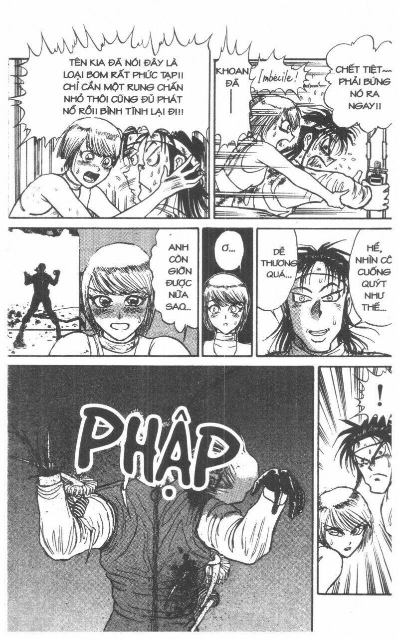 Karakuri Circus – Gánh Xiếc Quái Dị Chapter 3 - Trang 2