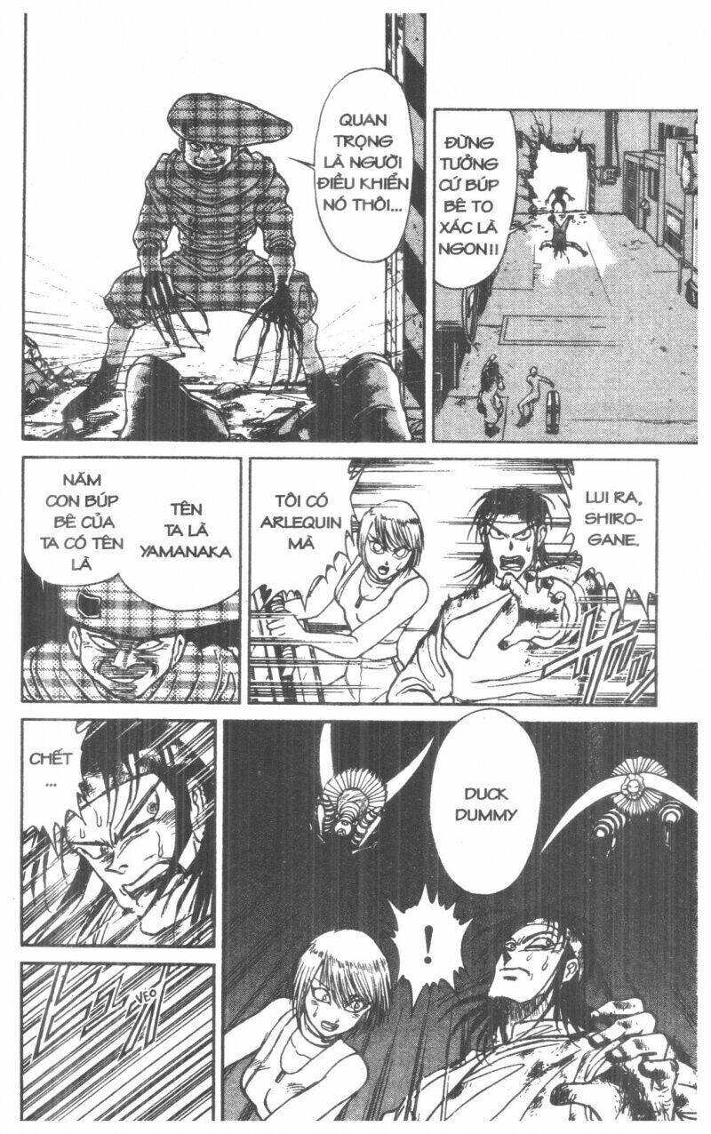 Karakuri Circus – Gánh Xiếc Quái Dị Chapter 3 - Trang 2