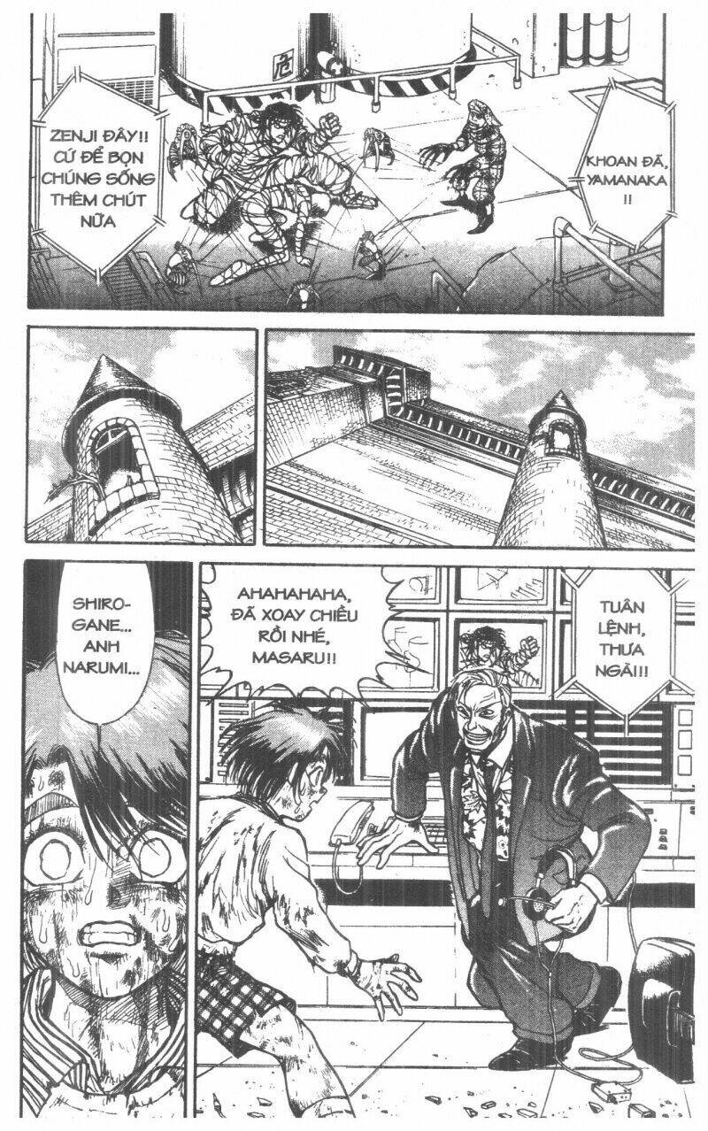 Karakuri Circus – Gánh Xiếc Quái Dị Chapter 3 - Trang 2