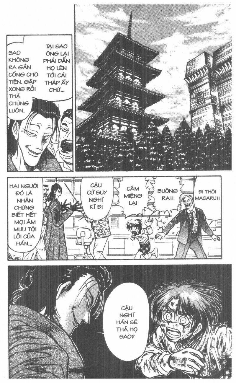 Karakuri Circus – Gánh Xiếc Quái Dị Chapter 3 - Trang 2