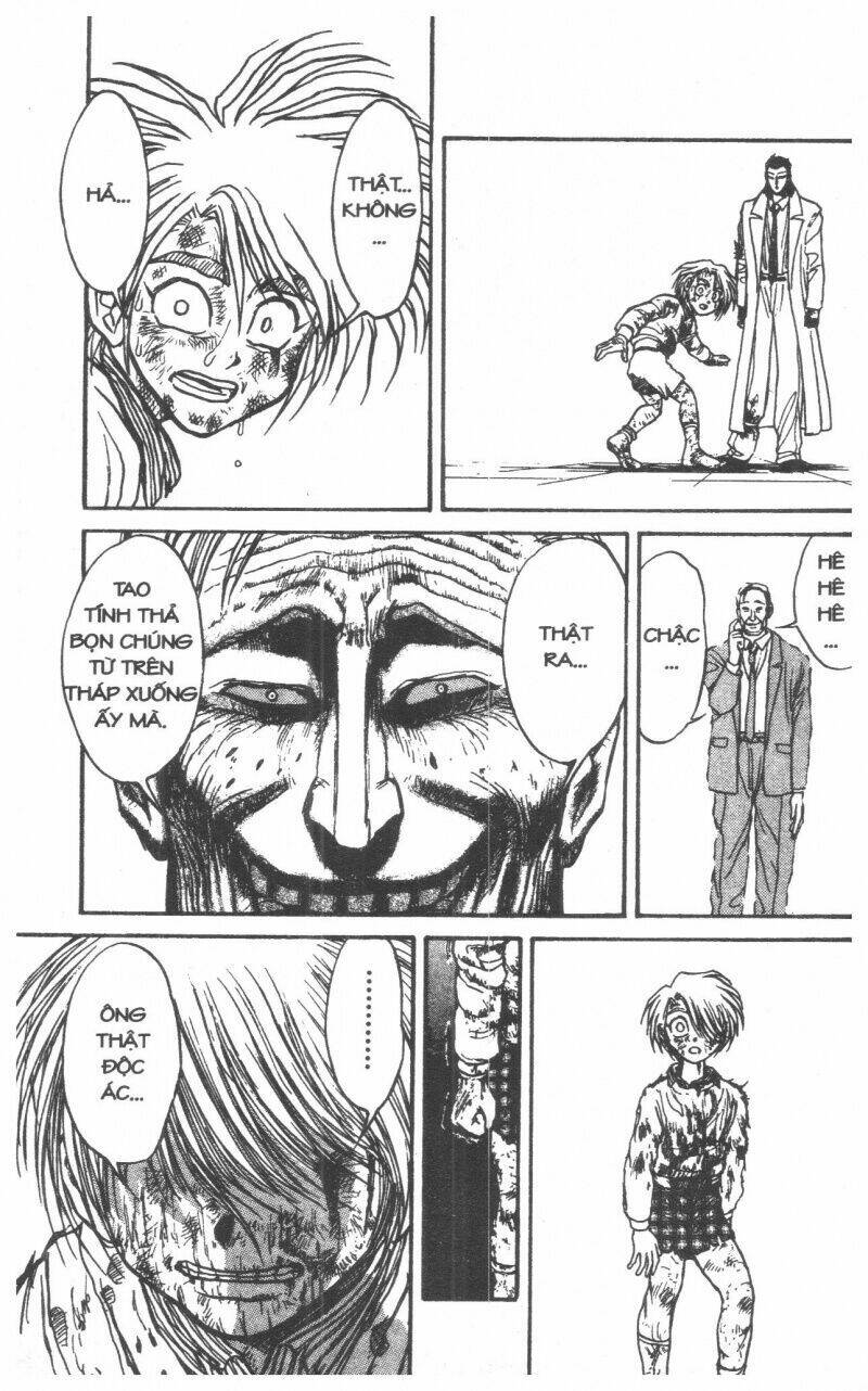Karakuri Circus – Gánh Xiếc Quái Dị Chapter 3 - Trang 2