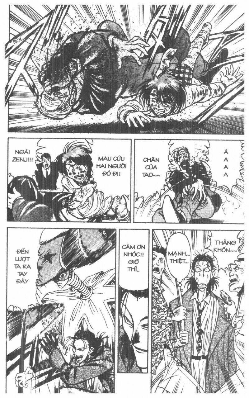 Karakuri Circus – Gánh Xiếc Quái Dị Chapter 3 - Trang 2