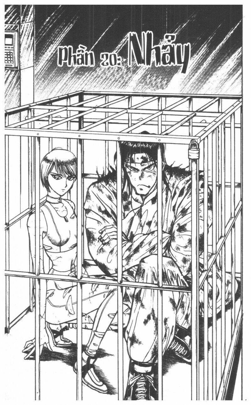 Karakuri Circus – Gánh Xiếc Quái Dị Chapter 3 - Trang 2