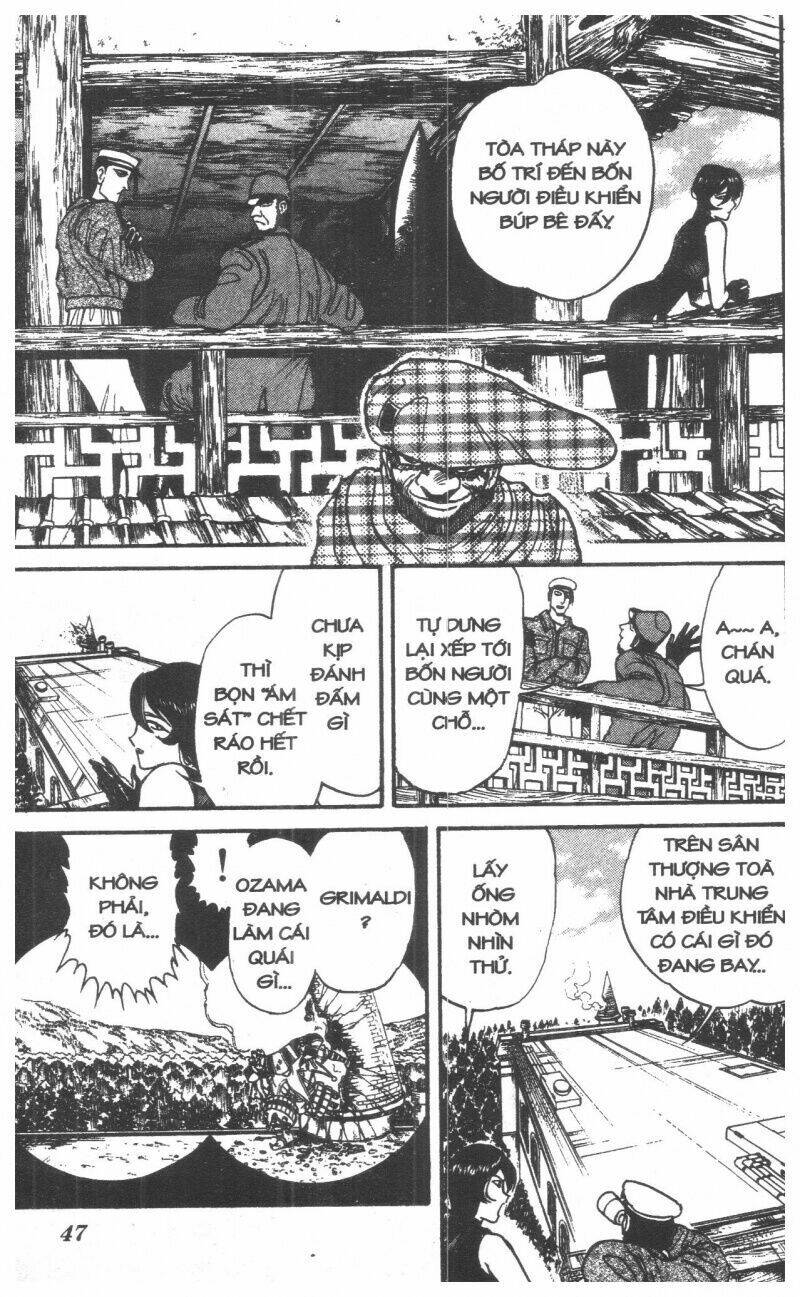 Karakuri Circus – Gánh Xiếc Quái Dị Chapter 3 - Trang 2