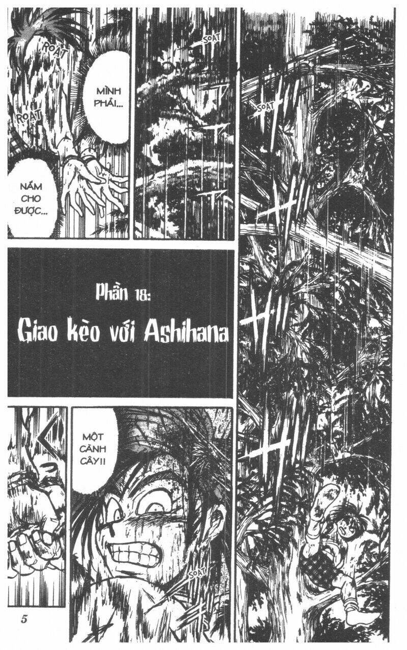 Karakuri Circus – Gánh Xiếc Quái Dị Chapter 3 - Trang 2