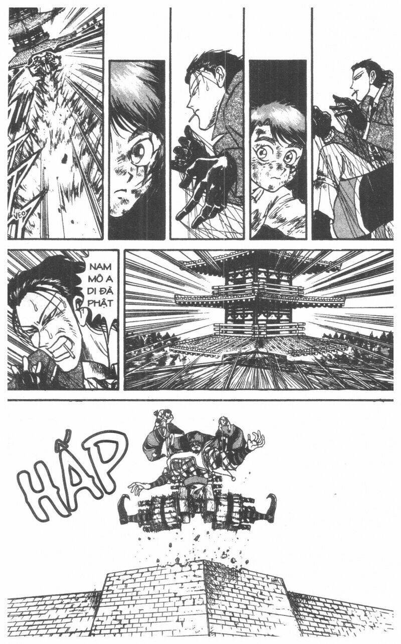 Karakuri Circus – Gánh Xiếc Quái Dị Chapter 3 - Trang 2