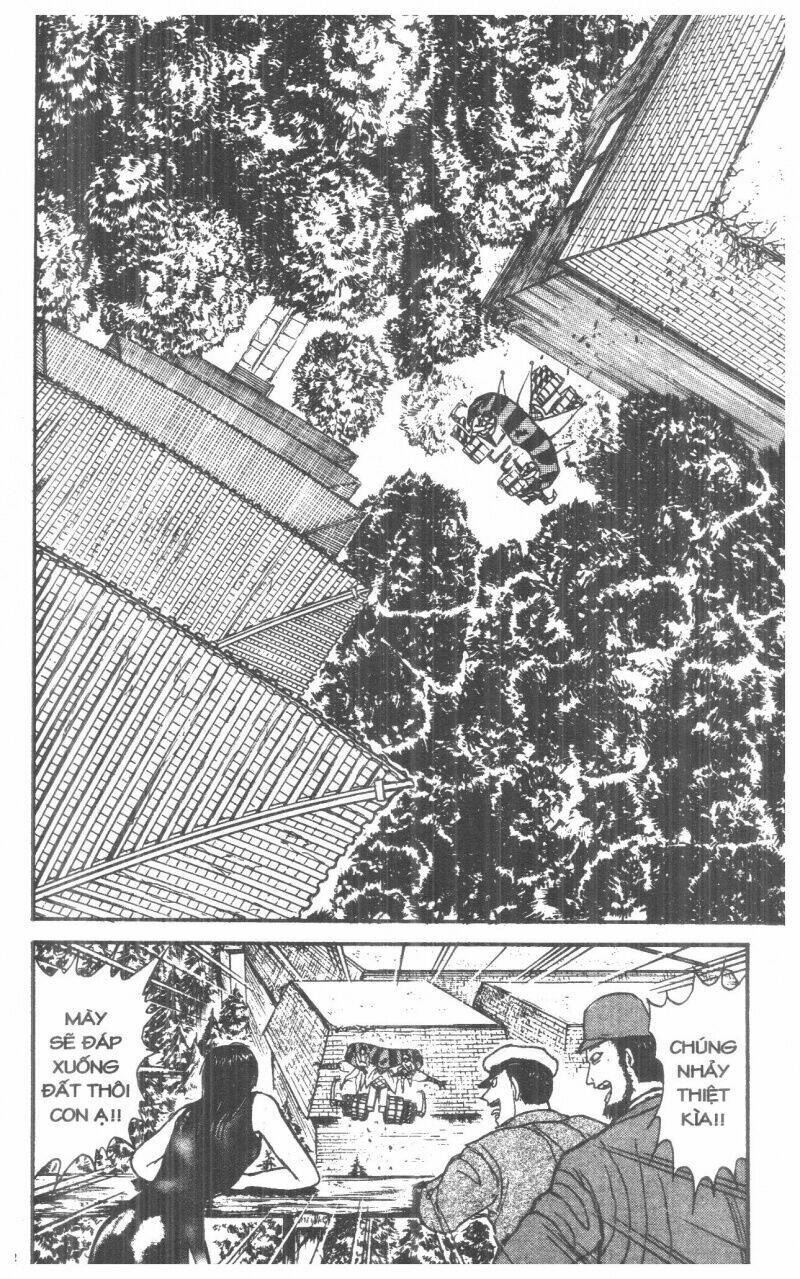 Karakuri Circus – Gánh Xiếc Quái Dị Chapter 3 - Trang 2