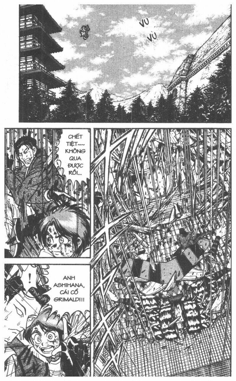 Karakuri Circus – Gánh Xiếc Quái Dị Chapter 3 - Trang 2