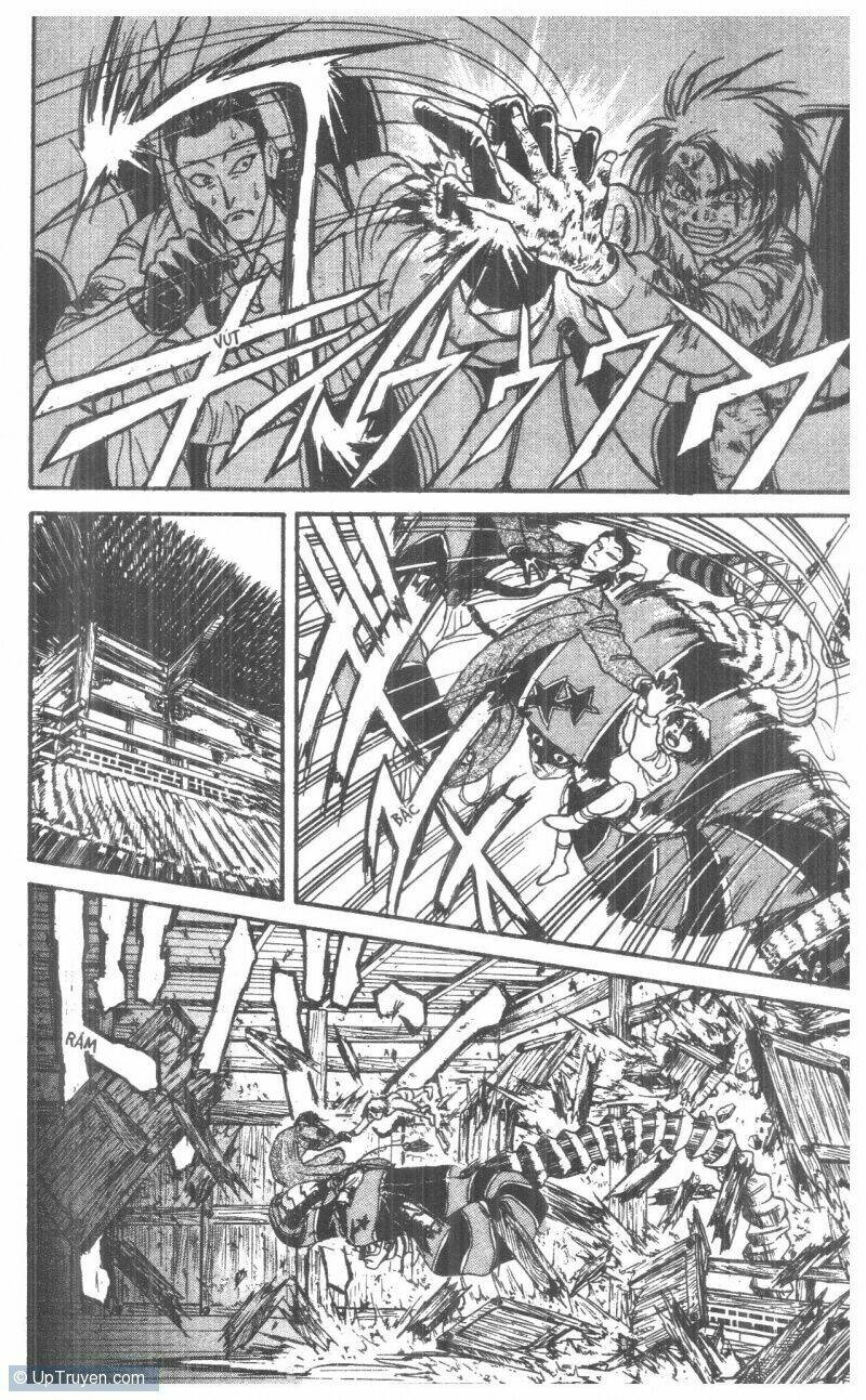 Karakuri Circus – Gánh Xiếc Quái Dị Chapter 3 - Trang 2