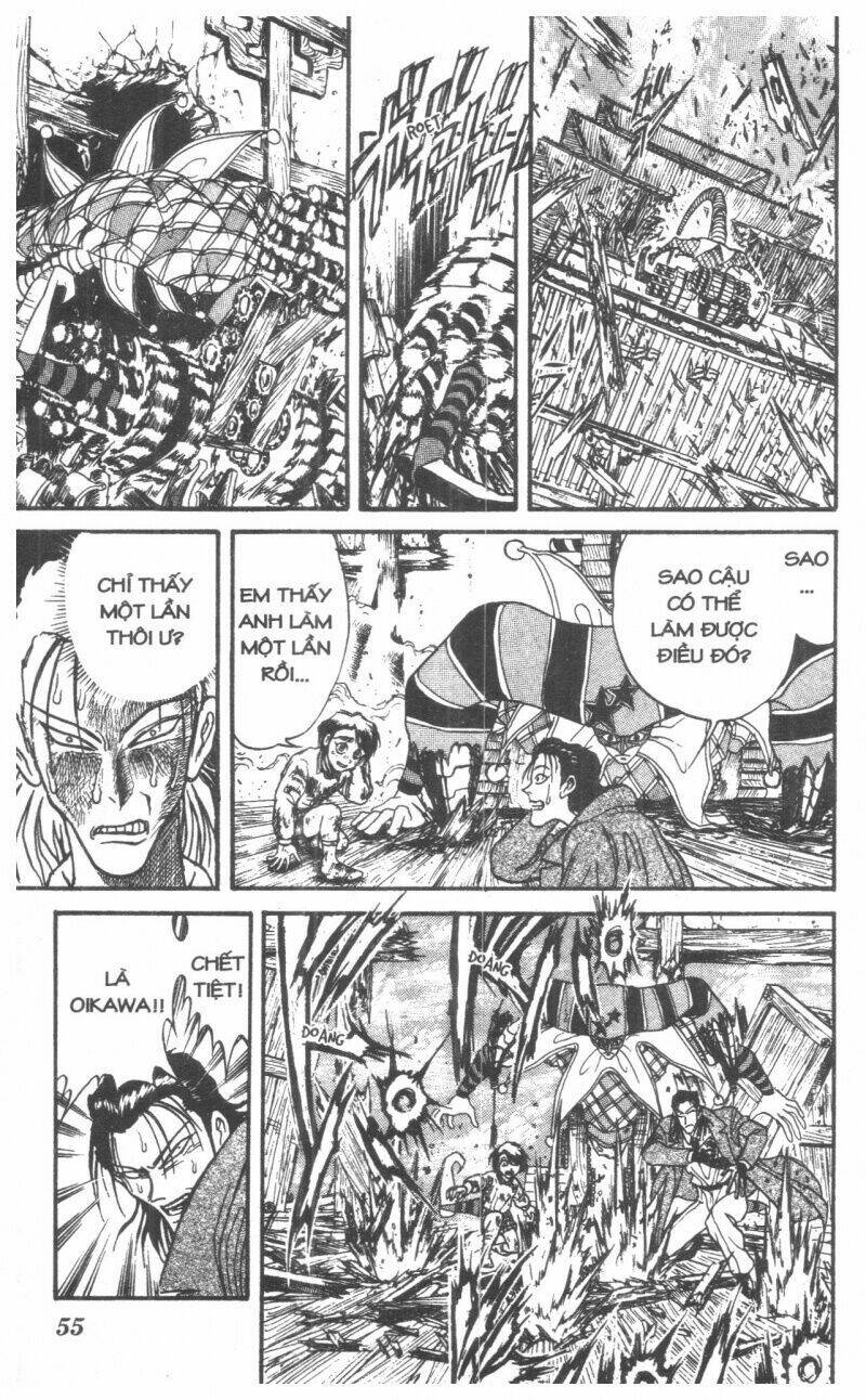 Karakuri Circus – Gánh Xiếc Quái Dị Chapter 3 - Trang 2