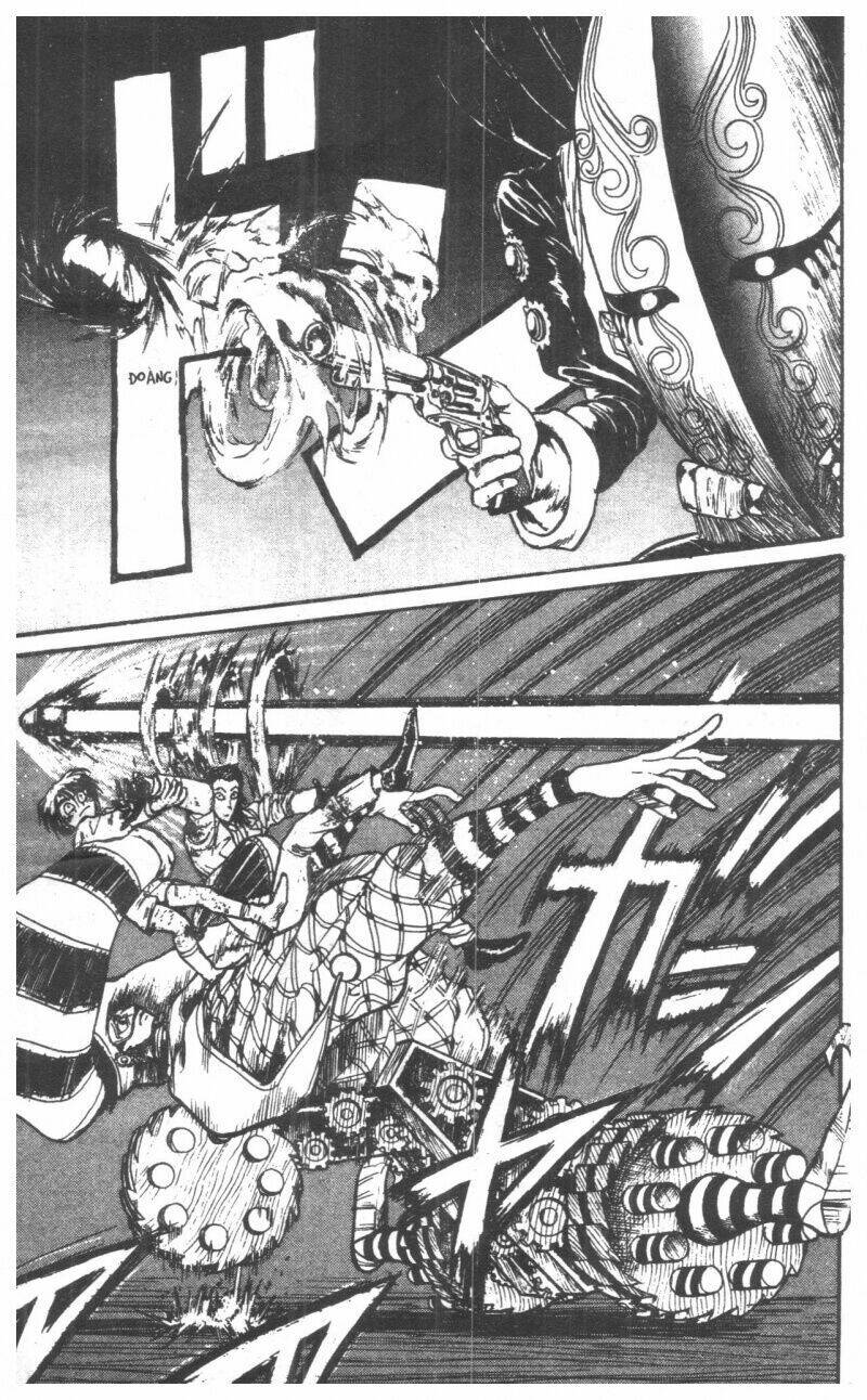 Karakuri Circus – Gánh Xiếc Quái Dị Chapter 3 - Trang 2