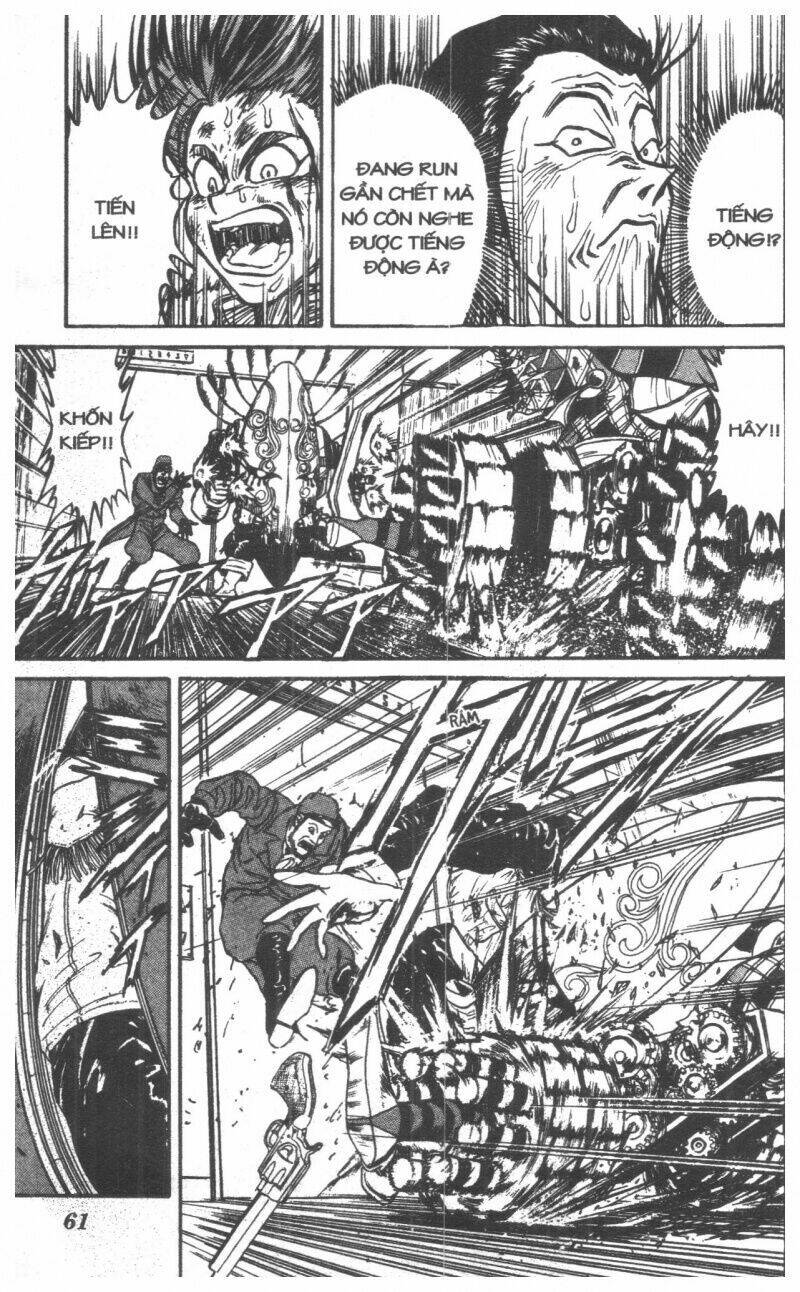 Karakuri Circus – Gánh Xiếc Quái Dị Chapter 3 - Trang 2