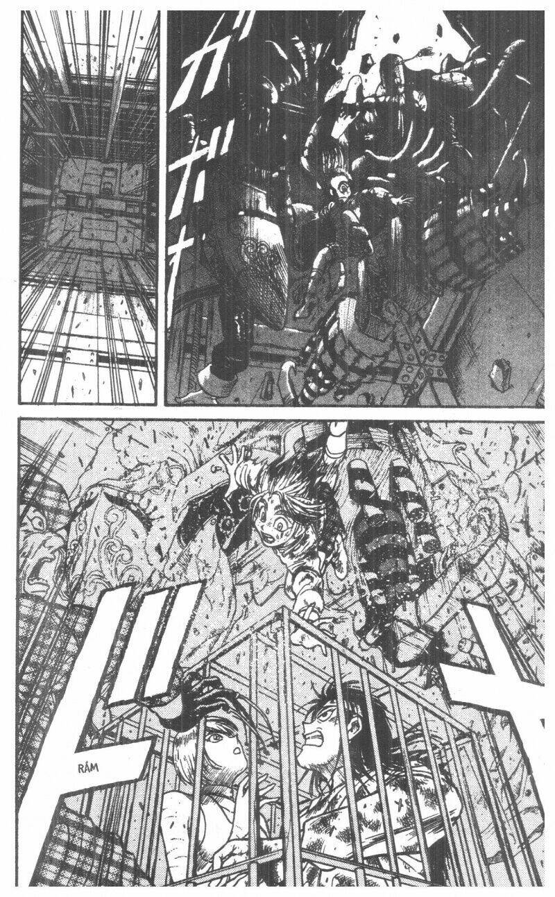 Karakuri Circus – Gánh Xiếc Quái Dị Chapter 3 - Trang 2