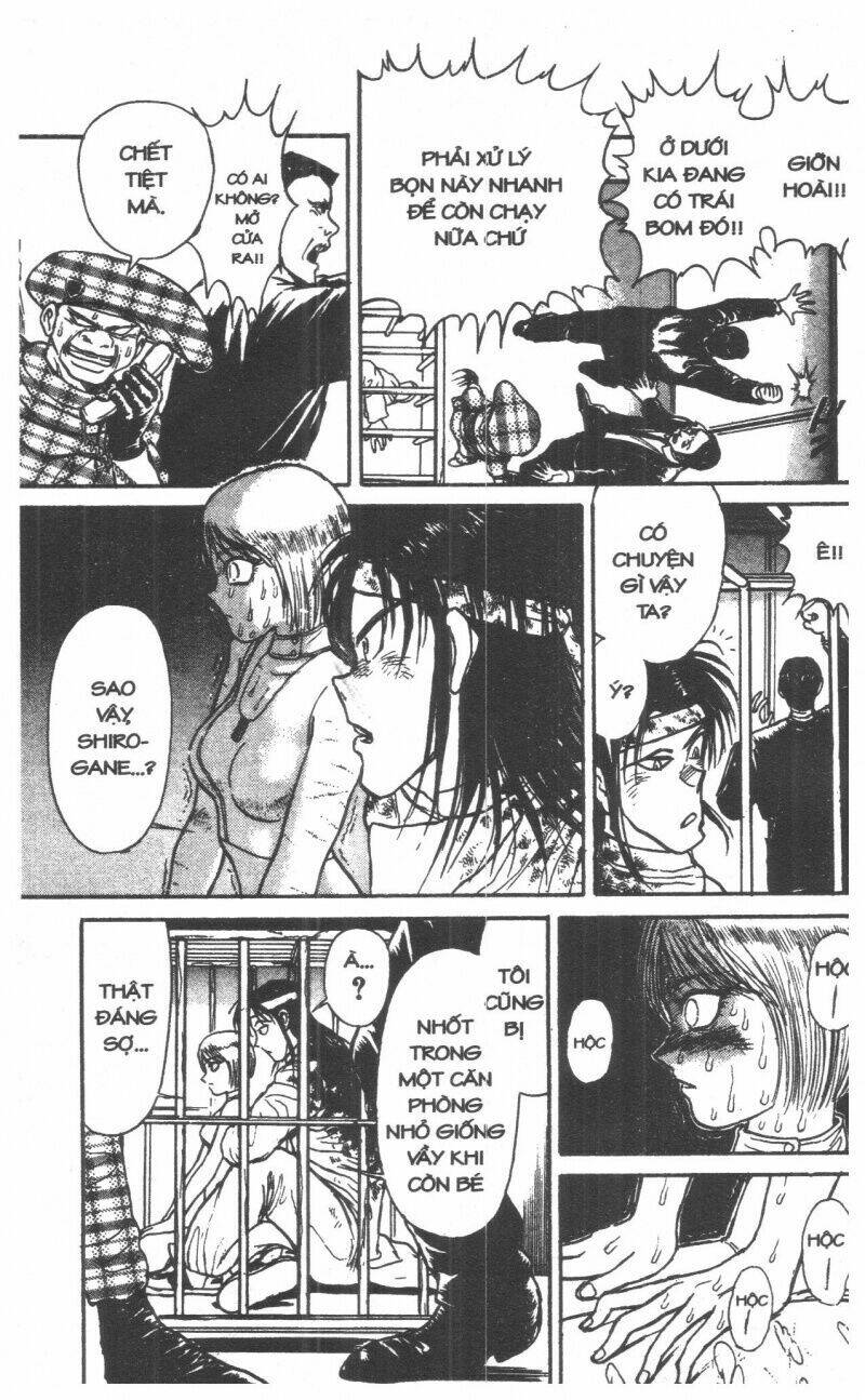 Karakuri Circus – Gánh Xiếc Quái Dị Chapter 3 - Trang 2