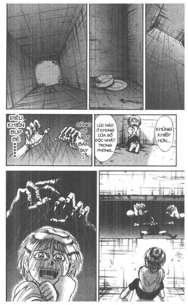 Karakuri Circus – Gánh Xiếc Quái Dị Chapter 3 - Trang 2