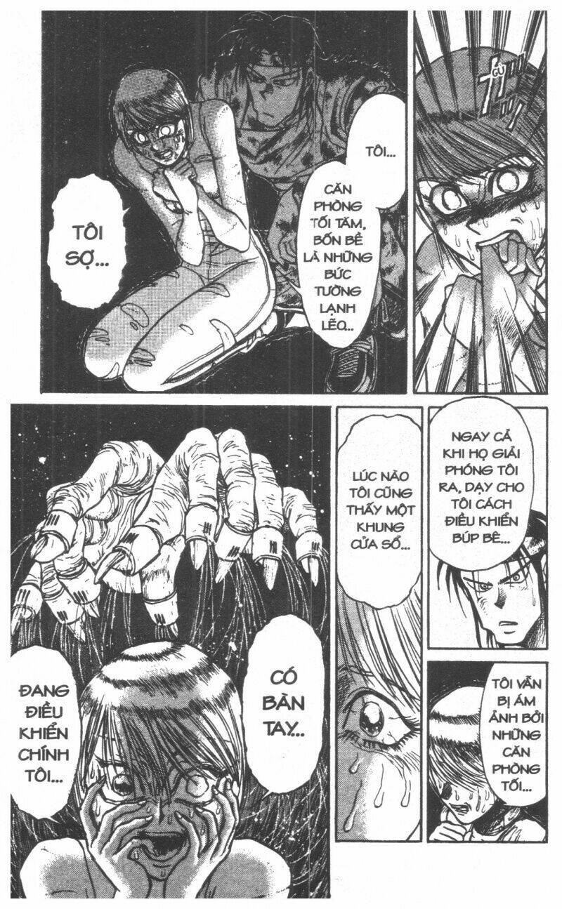 Karakuri Circus – Gánh Xiếc Quái Dị Chapter 3 - Trang 2