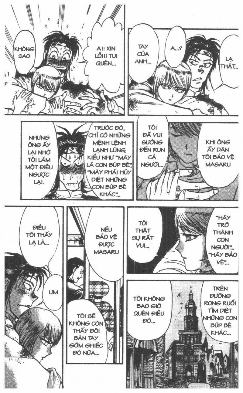 Karakuri Circus – Gánh Xiếc Quái Dị Chapter 3 - Trang 2