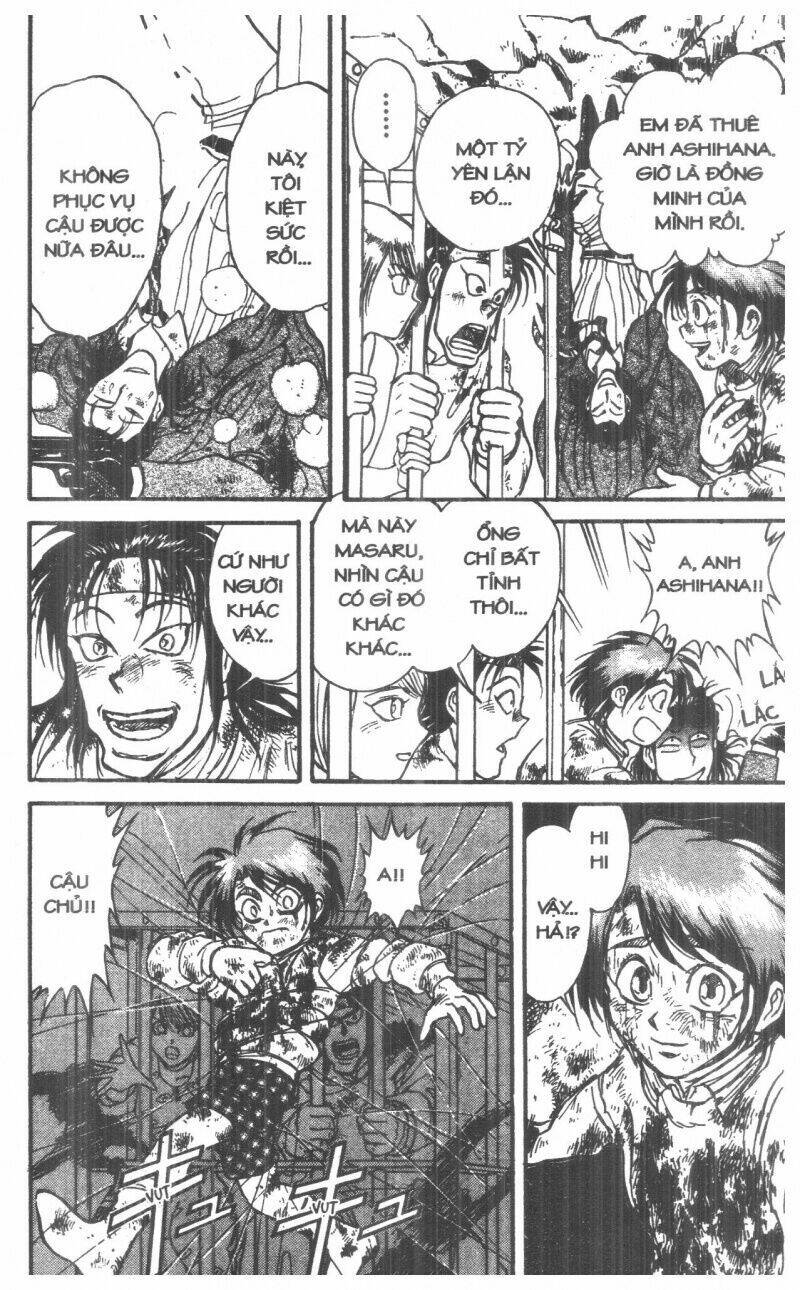 Karakuri Circus – Gánh Xiếc Quái Dị Chapter 3 - Trang 2