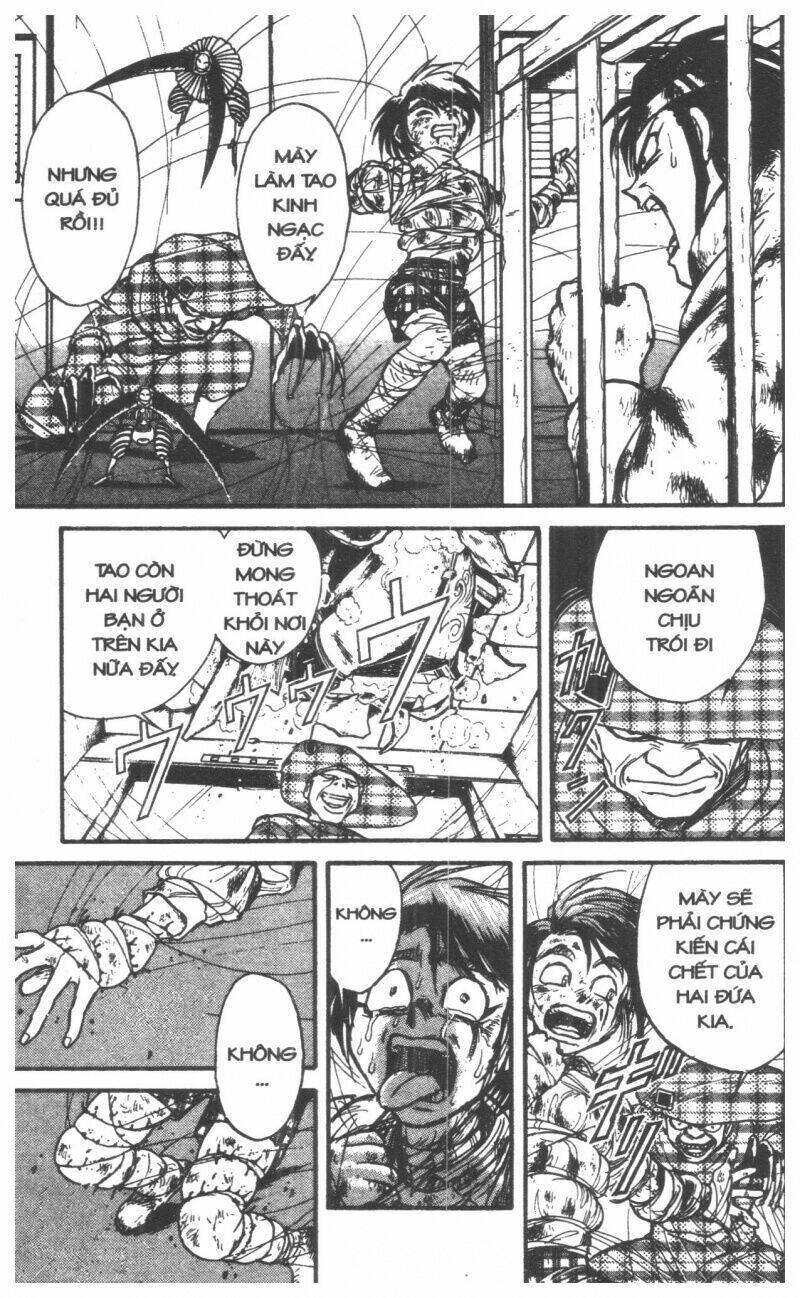 Karakuri Circus – Gánh Xiếc Quái Dị Chapter 3 - Trang 2