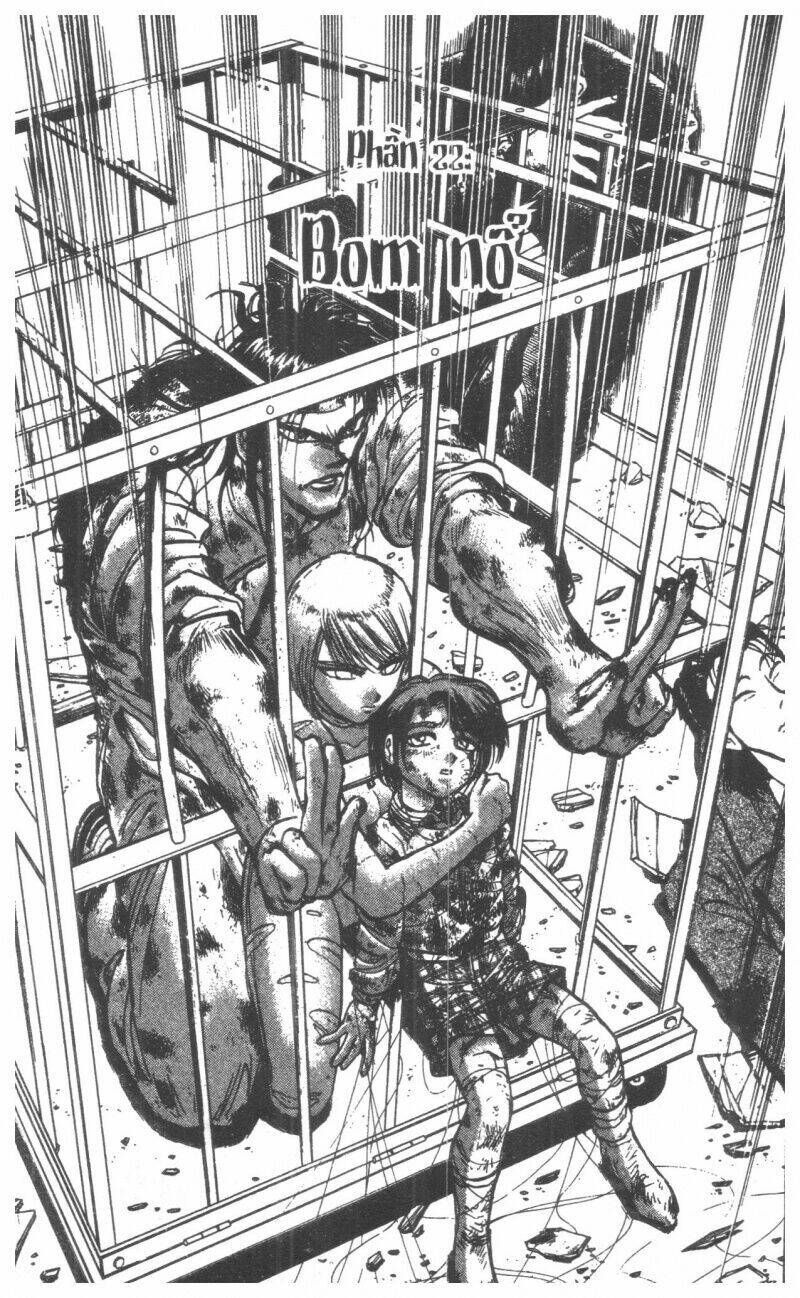 Karakuri Circus – Gánh Xiếc Quái Dị Chapter 3 - Trang 2