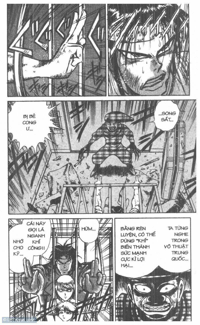 Karakuri Circus – Gánh Xiếc Quái Dị Chapter 3 - Trang 2