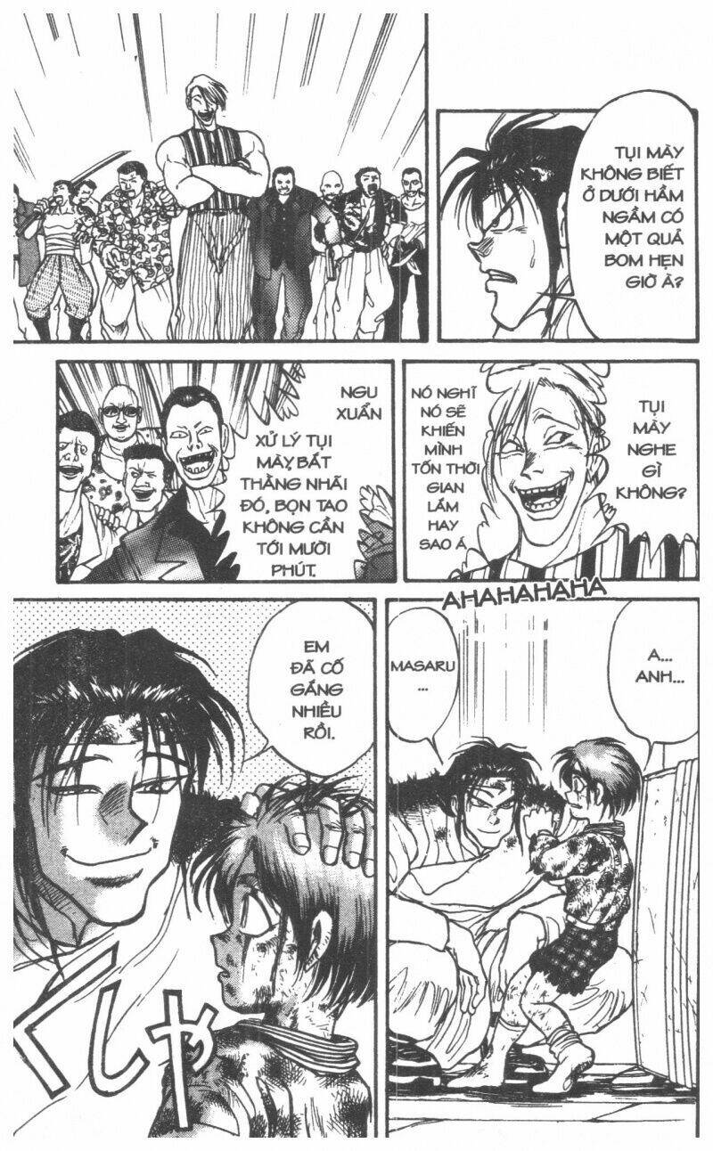 Karakuri Circus – Gánh Xiếc Quái Dị Chapter 3 - Trang 2