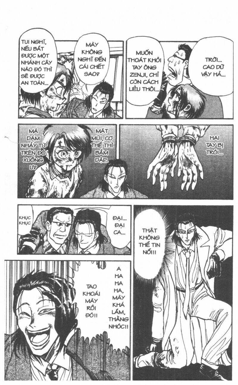 Karakuri Circus – Gánh Xiếc Quái Dị Chapter 3 - Trang 2