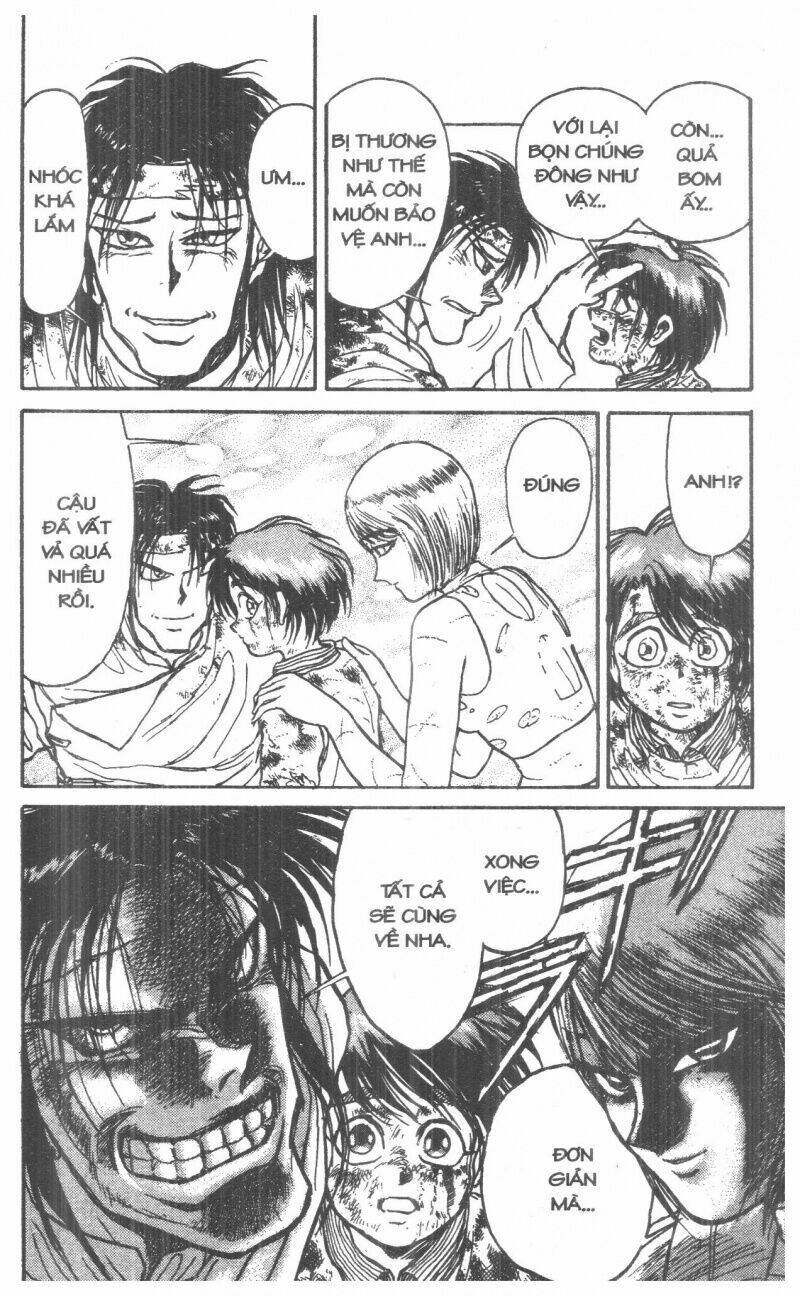 Karakuri Circus – Gánh Xiếc Quái Dị Chapter 3 - Trang 2