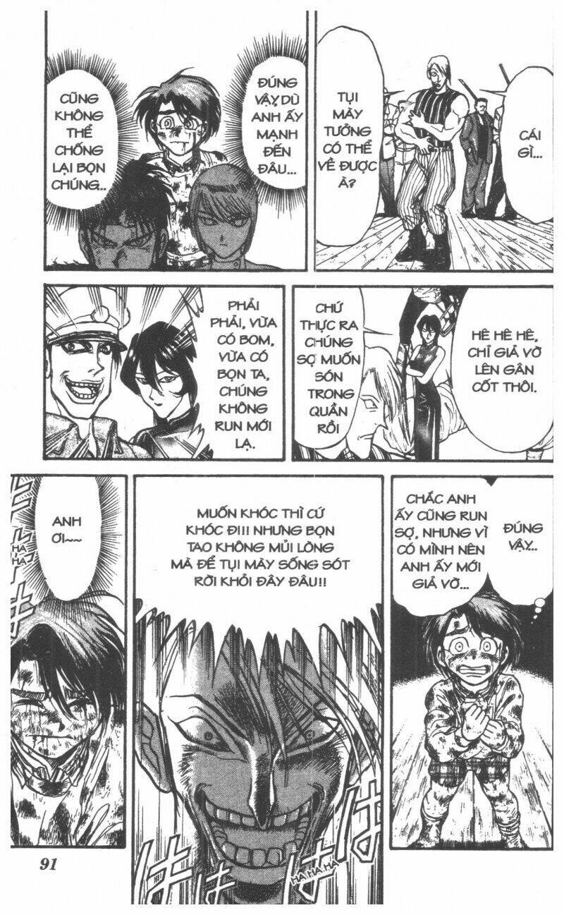 Karakuri Circus – Gánh Xiếc Quái Dị Chapter 3 - Trang 2
